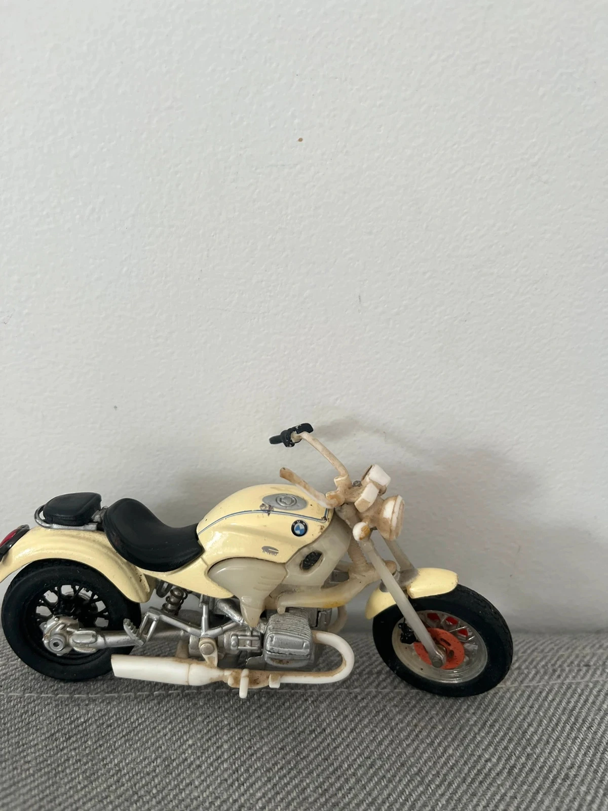 Moto em miniatura BMW – photo 2